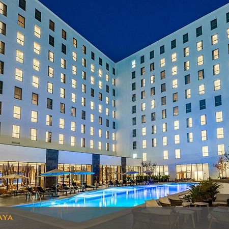 Hotel Fujitaya Querétaro Zewnętrze zdjęcie