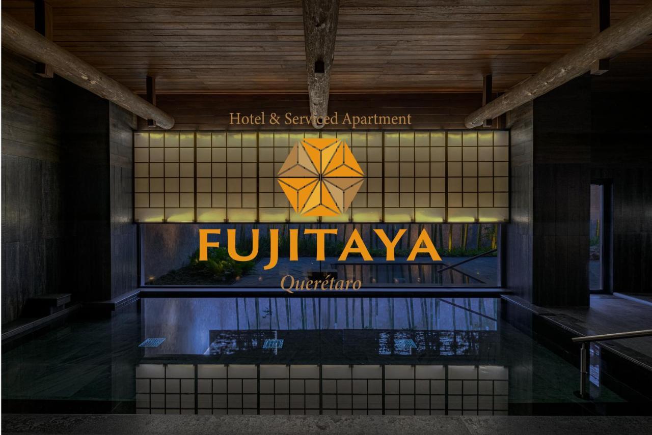 Hotel Fujitaya Querétaro Zewnętrze zdjęcie