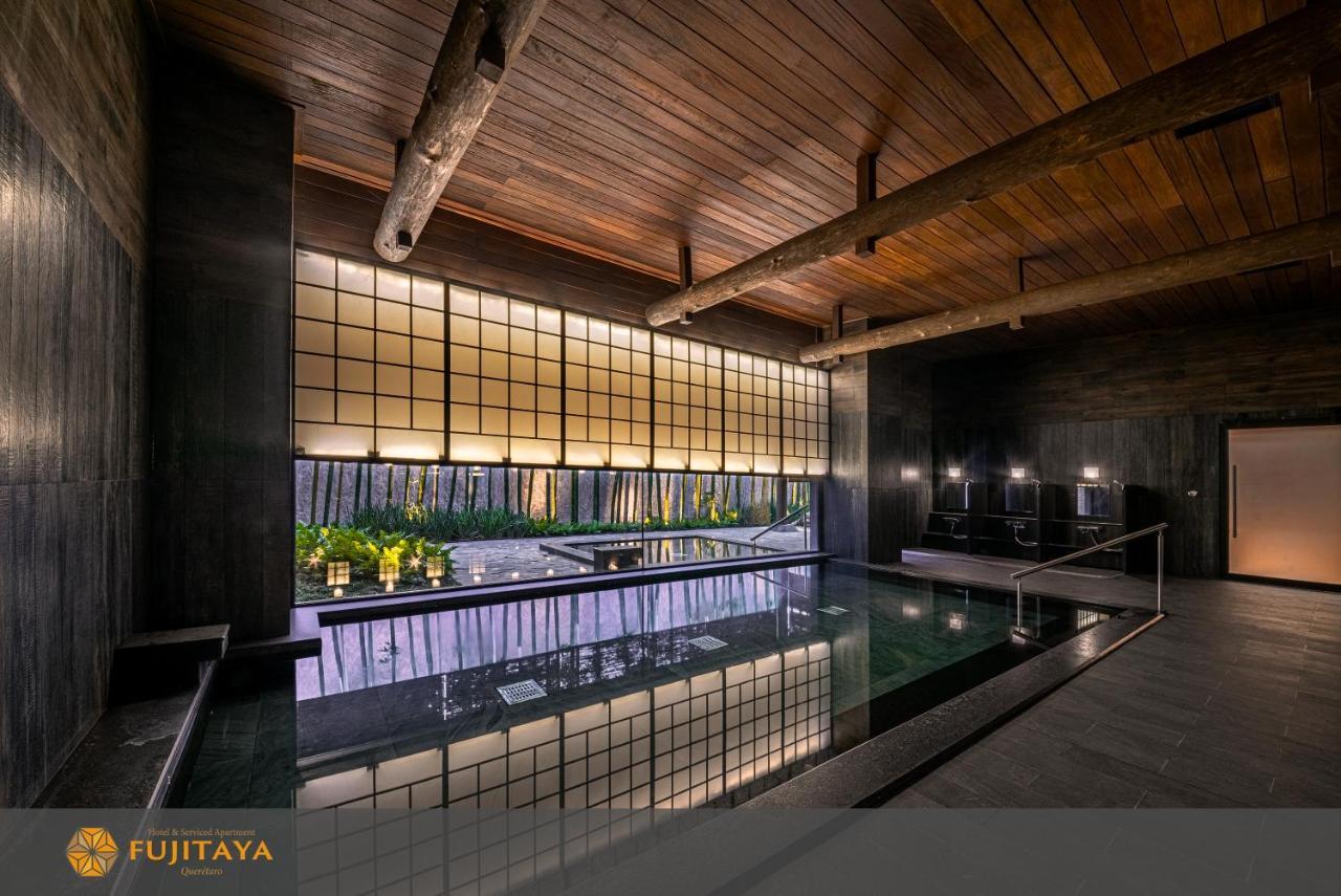 Hotel Fujitaya Querétaro Zewnętrze zdjęcie