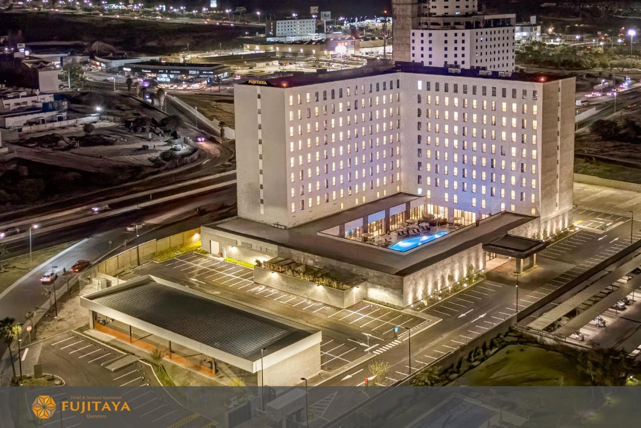 Hotel Fujitaya Querétaro Zewnętrze zdjęcie