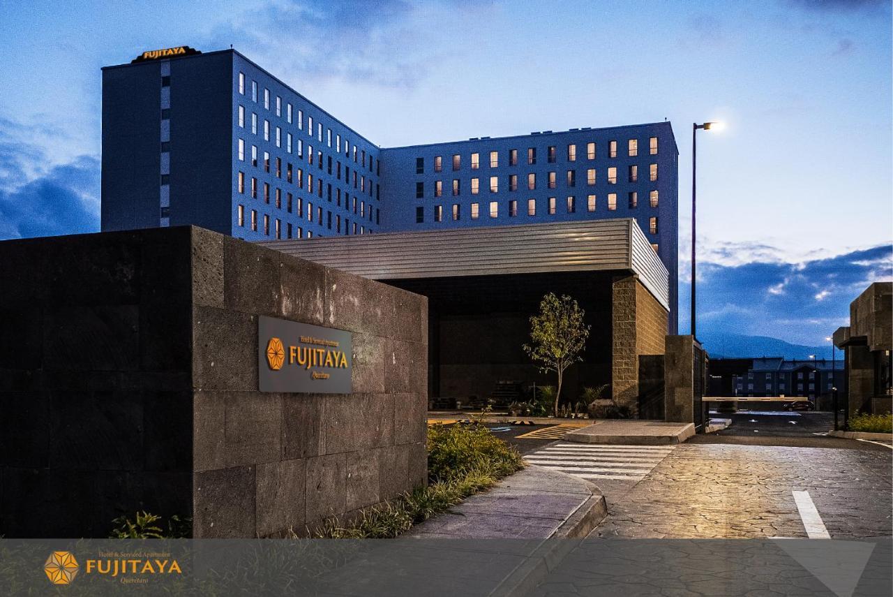 Hotel Fujitaya Querétaro Zewnętrze zdjęcie