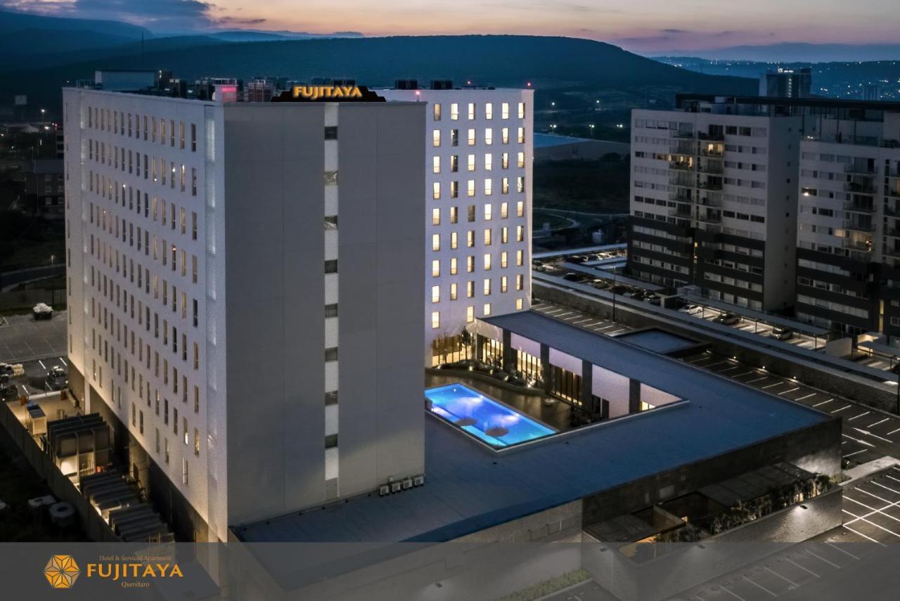 Hotel Fujitaya Querétaro Zewnętrze zdjęcie