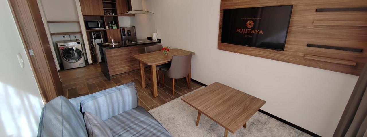 Hotel Fujitaya Querétaro Zewnętrze zdjęcie