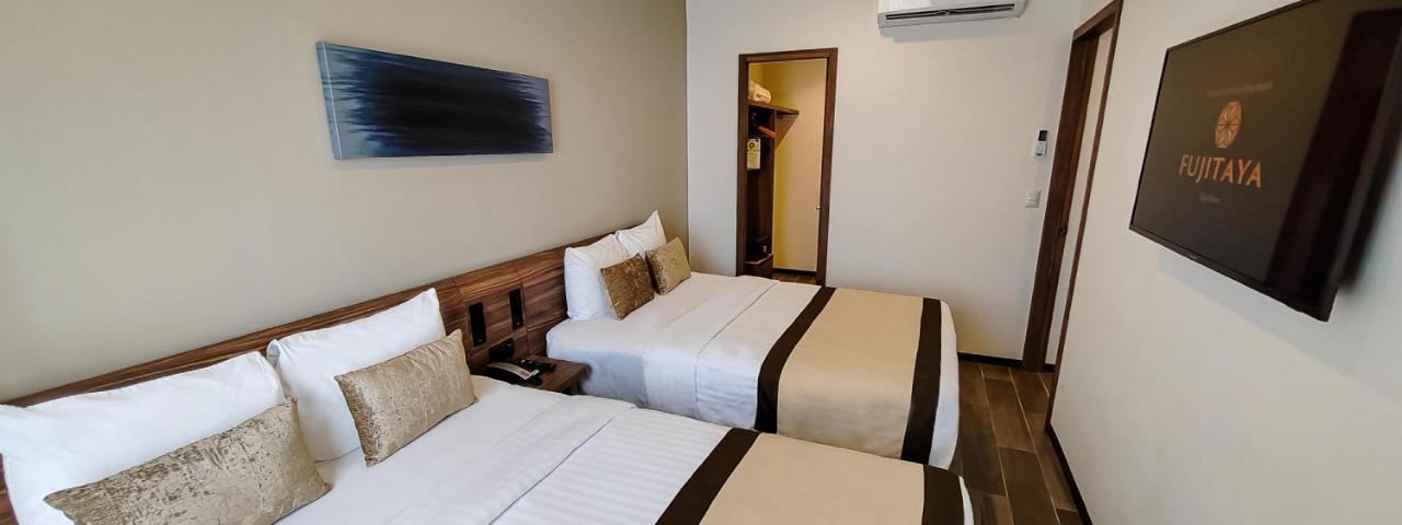 Hotel Fujitaya Querétaro Zewnętrze zdjęcie