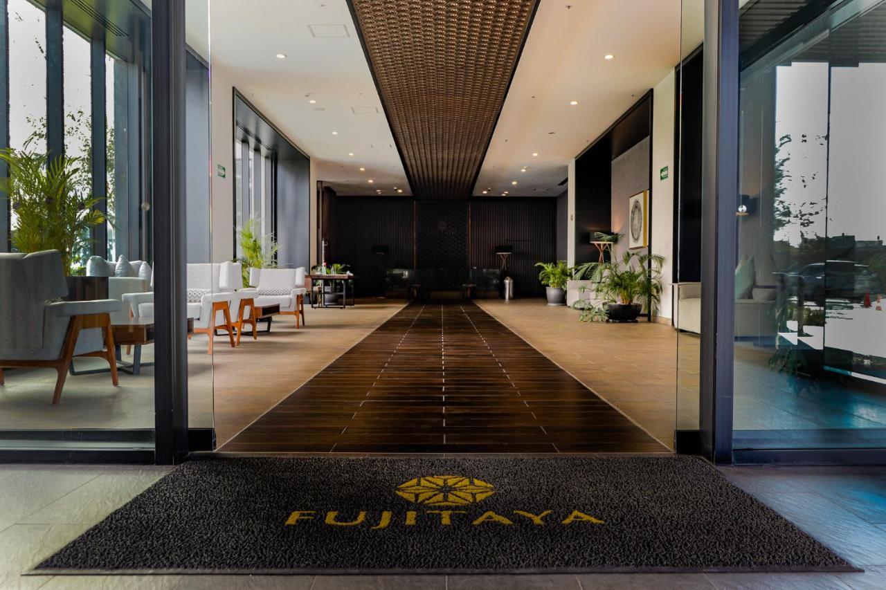 Hotel Fujitaya Querétaro Zewnętrze zdjęcie