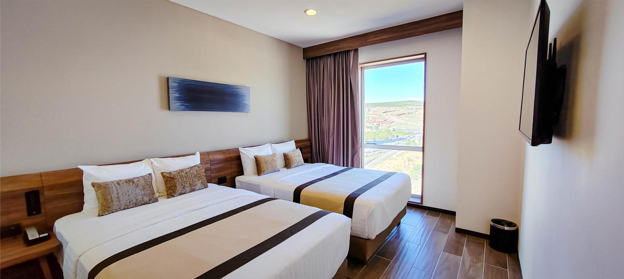 Hotel Fujitaya Querétaro Zewnętrze zdjęcie