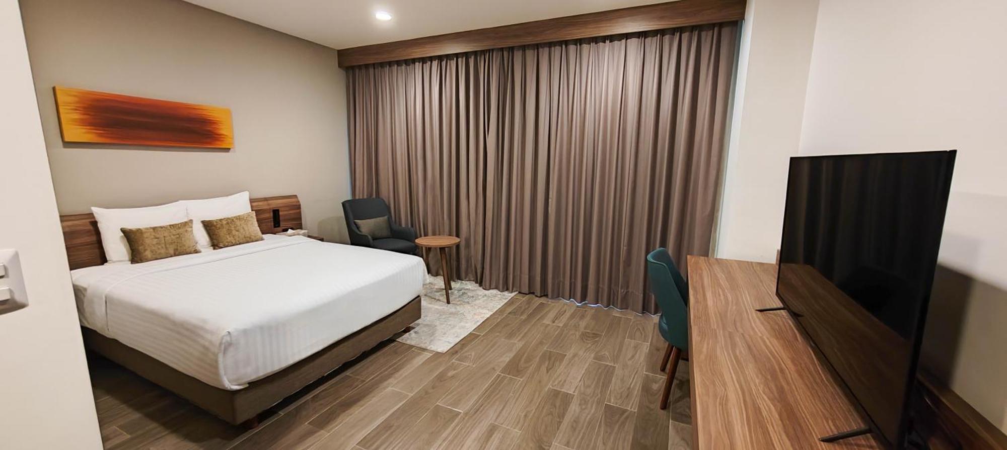 Hotel Fujitaya Querétaro Zewnętrze zdjęcie