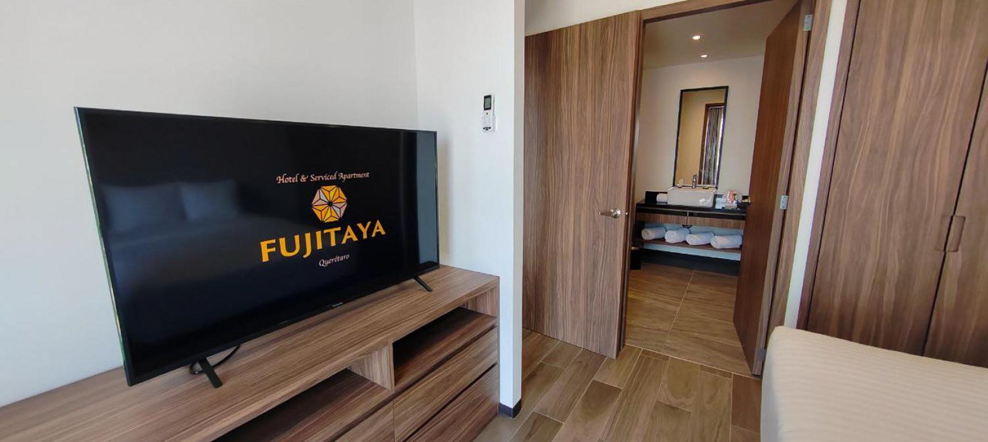 Hotel Fujitaya Querétaro Zewnętrze zdjęcie